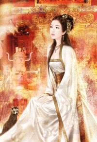 化妆后请叫我美人