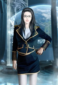 地鐵真光妹 完