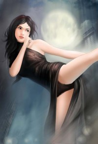 桃花一笑