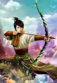 主角叫端木绯的